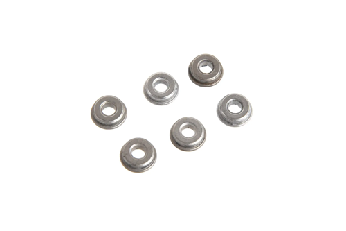 Cojinetes lisos 7 mm JGG