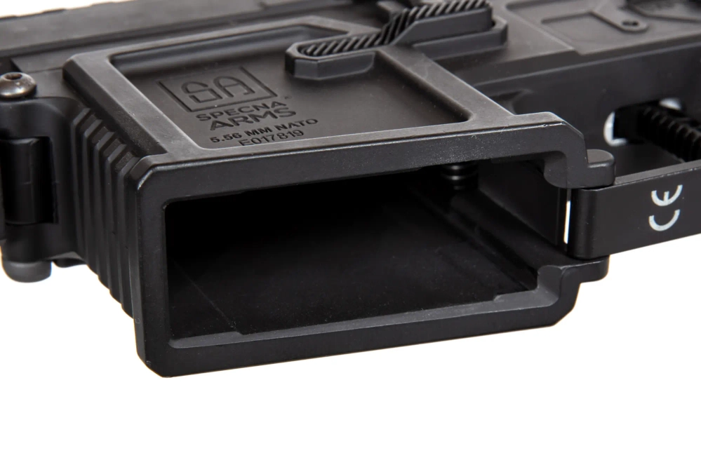 Réplique fusil SA-E13-RH EDGE 2.0™ Heavy Ops Stock - Noir