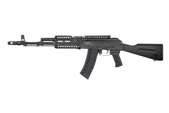 Airsoft puška MAR R.A.S. s pevnou pažbou