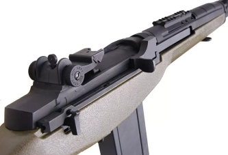 Fusil airsoft CM032A - vert olive