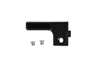 RAW CL herlaadhendel voor Hi-Capa replica's (links) - zwart