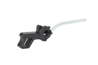 Assemblage du robinet en aluminium AW Custom HX Black