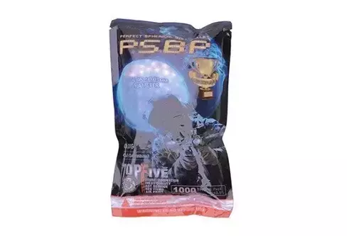 BBs 0.20g G&G P.S.B.P 1000 pcs