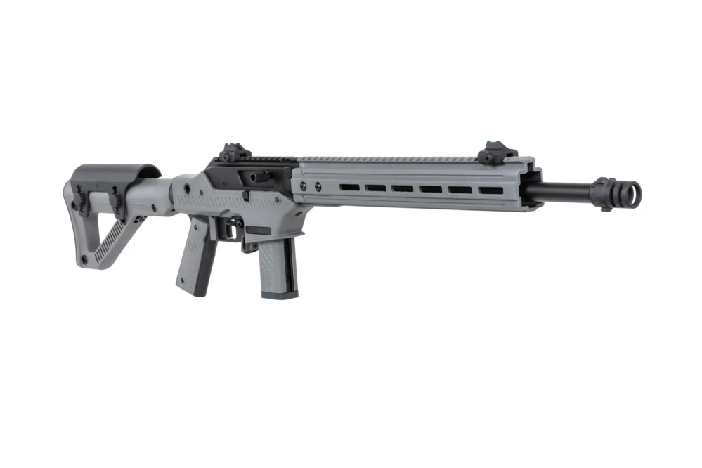Fusil airsoft VORSK VMP-2D Gris