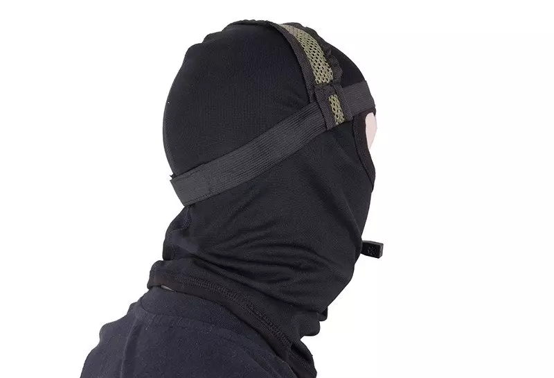 Casque d'écoute - vert olive