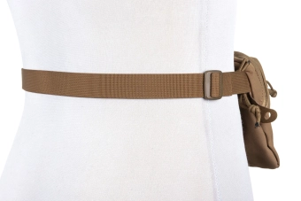 Wosport BP-151 taktické pouzdro Coyote Brown