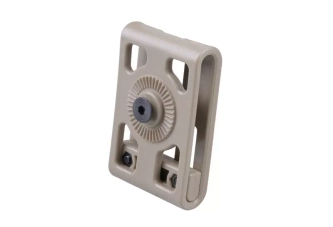 Adapter do pasa, do kabur / ładownic IMI - TAN