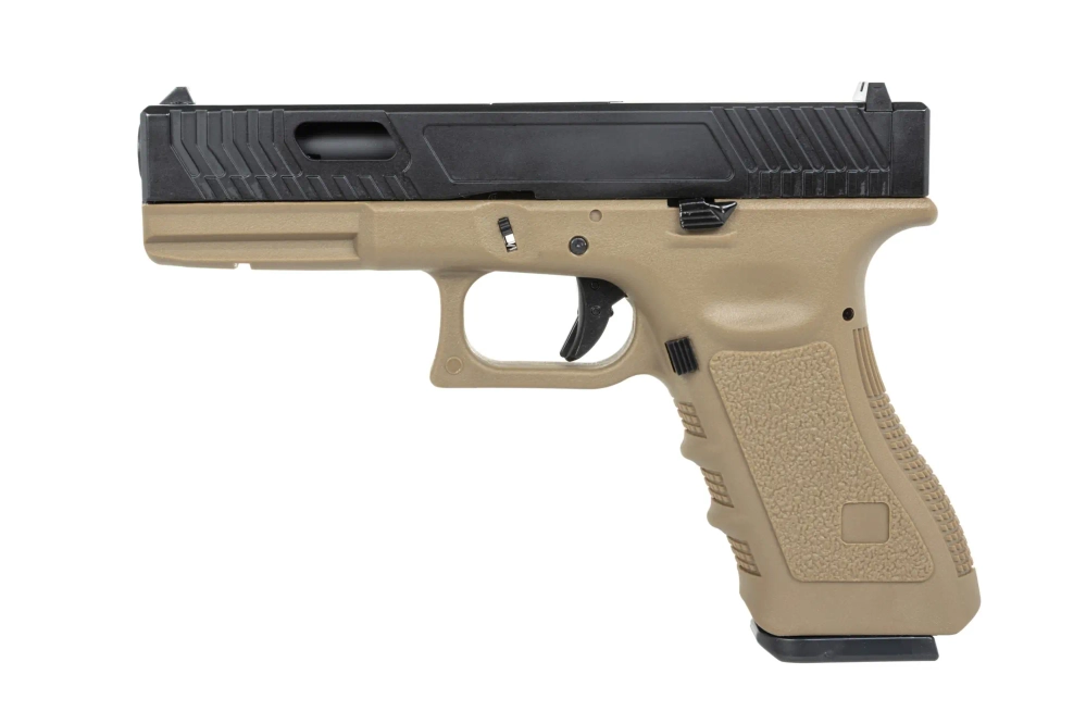 Pistola East Crane EC-1104 Half-Tan airsoft