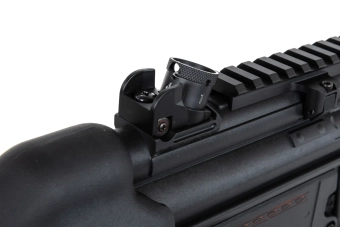 Pistolet maszynowy ASG Golden Eagle 6853 Czarny