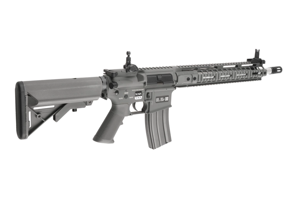 Airsoftová zbraň puškaka SA-A13 ONE™ - Chaos Grey