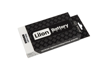 3-cell Battery 1500mah 11,1V - Tamiya