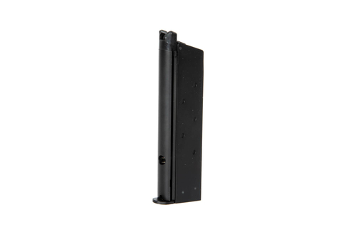 Chargeur green gas 16 billes pour répliques KR1911