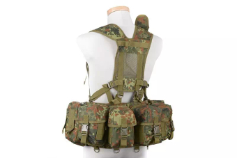 Système modulaire type PLCE - flecktarn