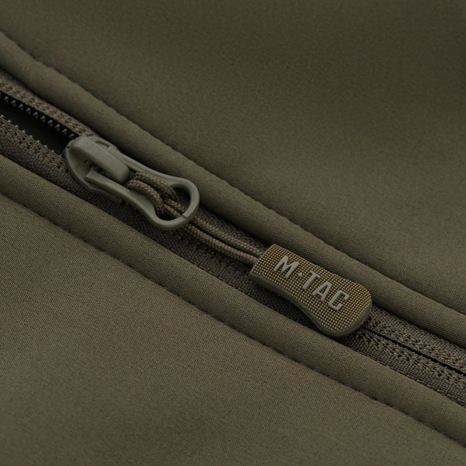M-Tac Soft Shell Jacket Olive