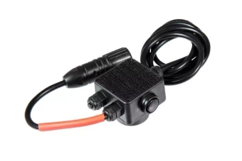 Bouton PTT deCombat - Yaesu