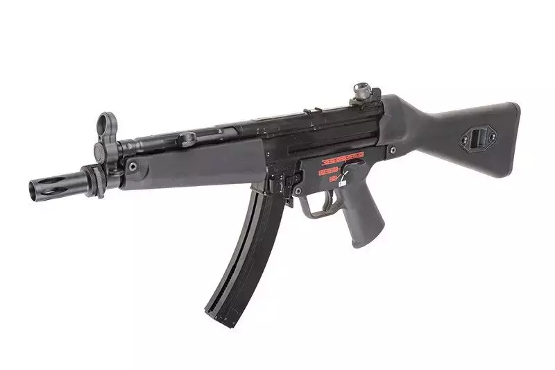 Pistolet mitrailleuse airsoft Apache A2