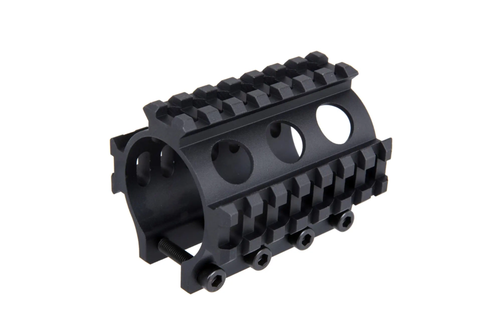 Kit rail pour silencieux AS VAL/ VSS 75mm (PK-412)