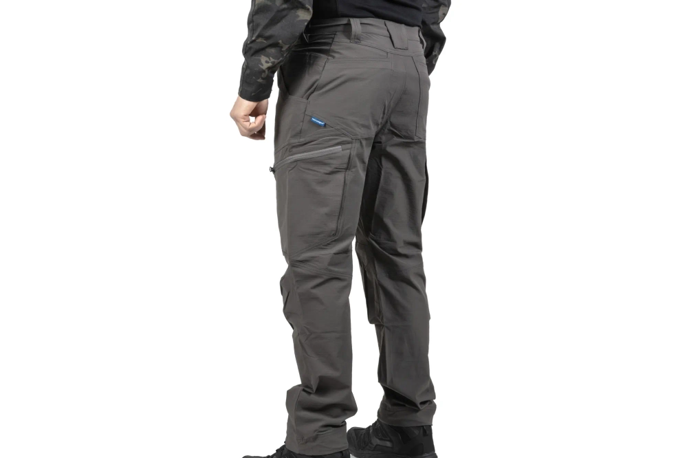 Pantalón táctico Emerson Gear Blue Label Whale Shark Gris