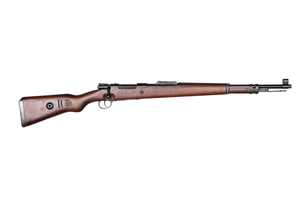 Airsoft pušky s&T KAR98K - Staré dřevo