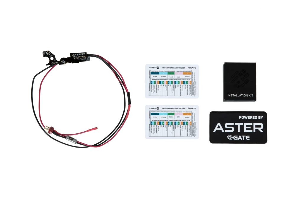 Kit de contrôle des modules ASTER V3 SE - Basic