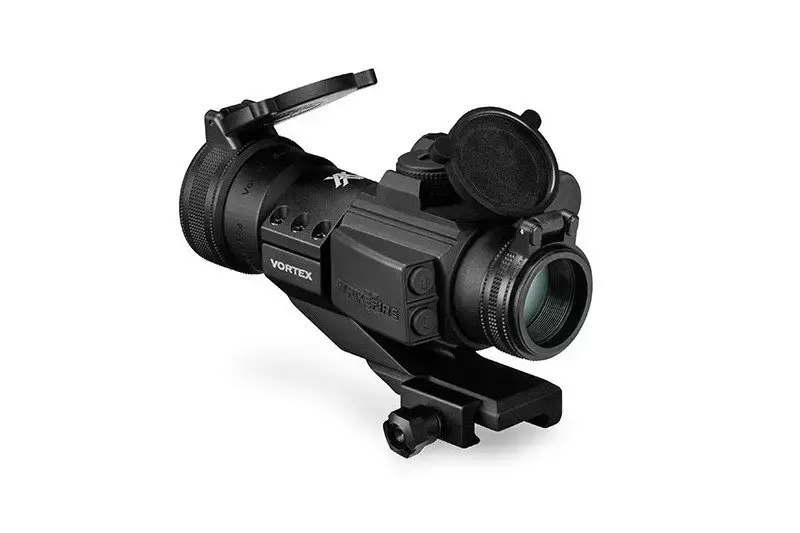 StrikeFire II Red/Green Reflex Sight