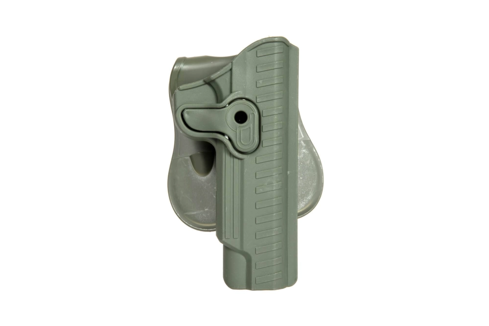 Type 1911 pistol holster - olive drab