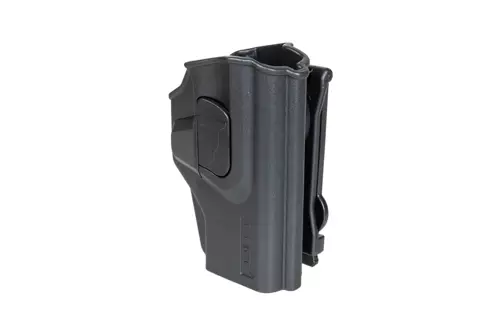 Kabura R-DEFENDER do pistoletów P320 (MOLLE) - Czarna