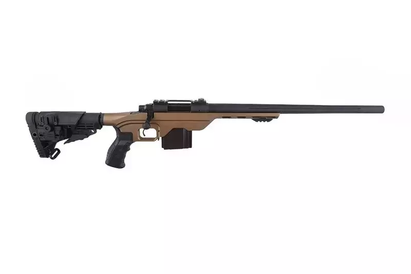 MDT LSS Sniper Rifle Replica - Dark Earth