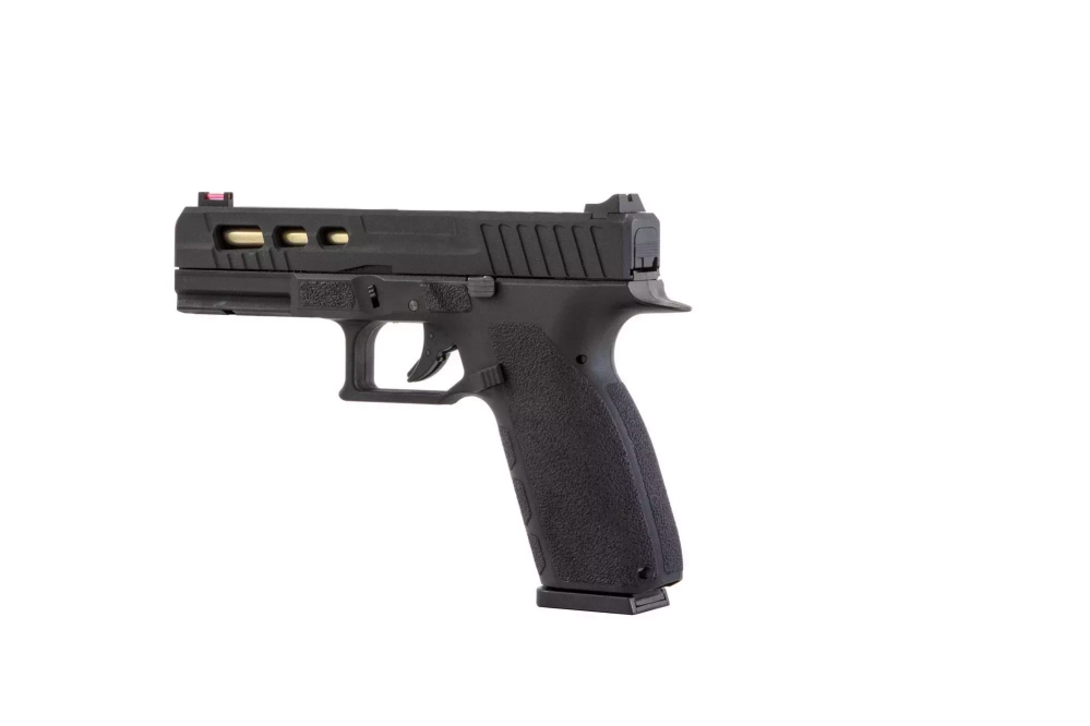 KP-13-C pistoolreplica - zwart