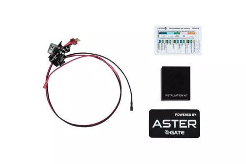ASTER V2 SE Module Set [Rear Wired] - Basic