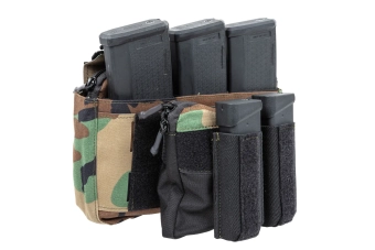 Emerson Gear EM9631 Woodland přední panel