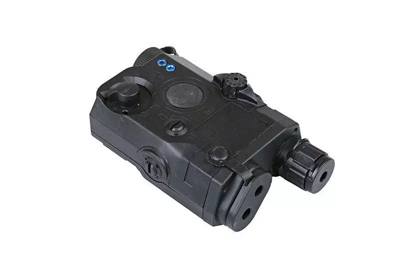 Caja de baterías FMA PEQ 15 LA-5 - negra