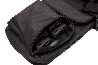 Gun Bag V2 - 84cm - black