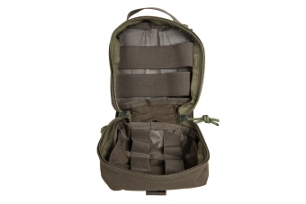 kit medical avec panneau Molle Wosport Ranger Green