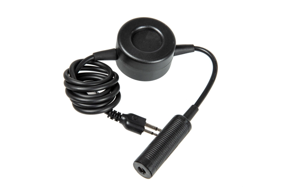 ZP114 TCI - ICOM PTT Button