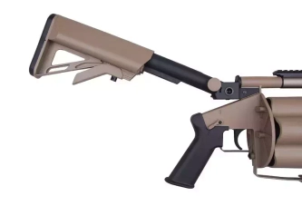 Replika granátometu ICS-191 GLM