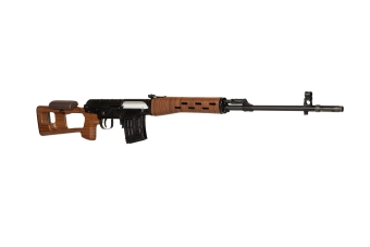 Fusil de airsoft selector AceVD GBB - versión estándar