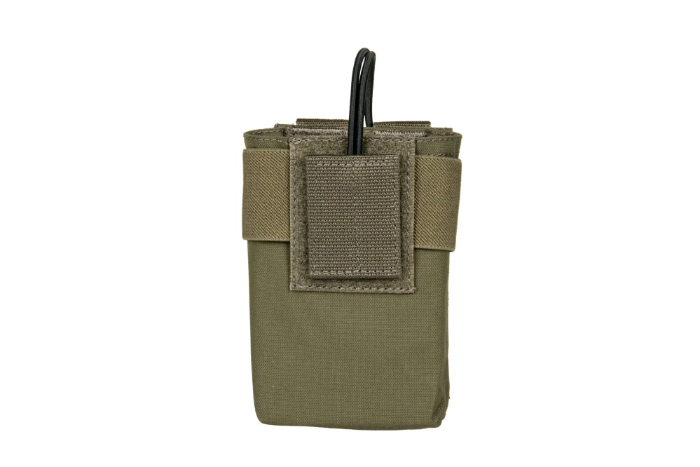 XTS Radio Pouch - Ranger Green