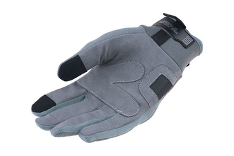 Guantes tácticos Escudo de garras blindado - gris
