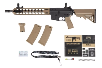 AEG Specna Arms RRA SA-E13 EDGE™ Half-Tan Assault Carbine