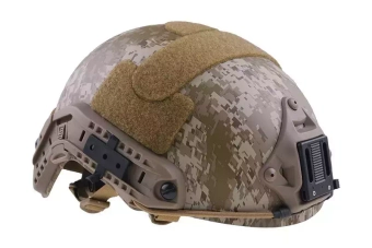 Réplica del casco Balística - Desierto Digital