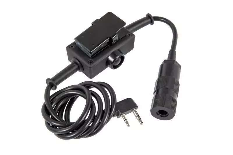 Bouton PTT zAtlantic - Kenwood