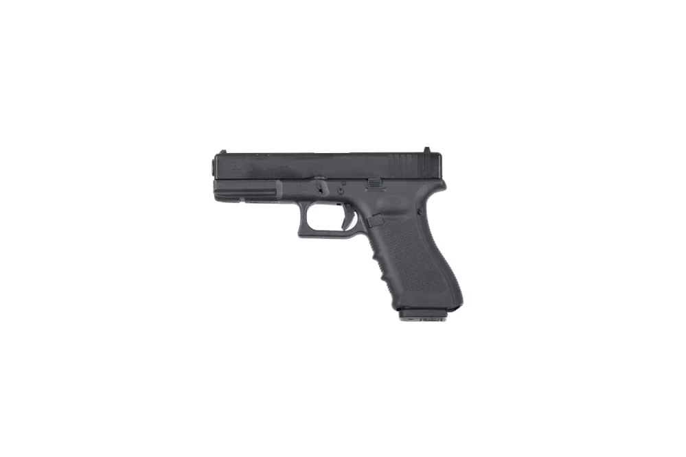 Réplica de pistola Glock 17 Gen.4 (OUTLET)