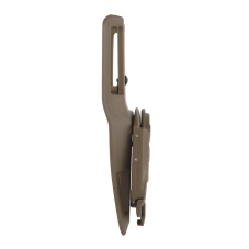 Adaptateur universel de holster tactique à 360 degrés Wosport avec fixation pour ceinture GB-ACC-22 Tan