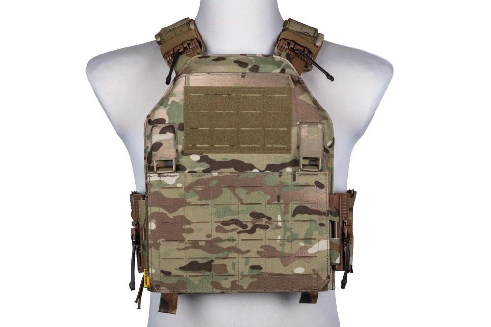 LAVC aanvalsplatendrager tactisch vest - MC