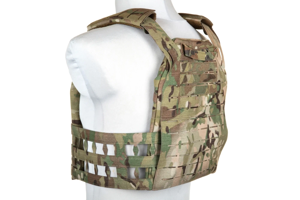 Pew Tactical VT12 MC Plate Carrier Vest
