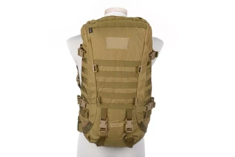ZipperFox 40l Special Backpack – Coyote