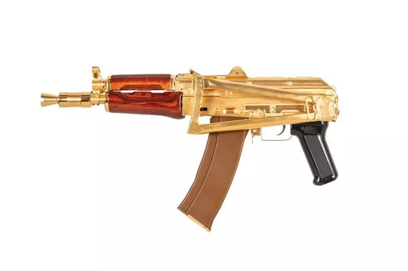 ELS-74UN “Golden Brother" Vintage Custom Carbine Replica