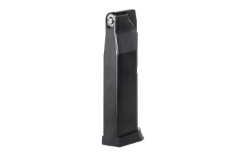 Cargador Cybergun CO2 15 bolas para réplicas Taurus PT24/7 V2