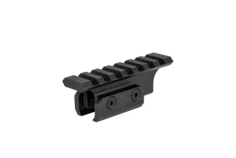  Raíl de montaje ZB-18 para armas de airsoft AKS-74U